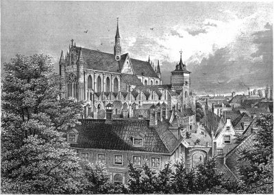 Leyden - van den Burg te zien